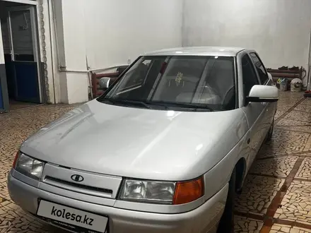 ВАЗ (Lada) 2110 2006 года за 1 750 000 тг. в Караганда – фото 6