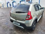 Renault Sandero Stepway 2014 года за 3 000 000 тг. в Кокшетау – фото 4