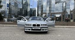 BMW 328 1996 года за 2 400 000 тг. в Алматы – фото 5