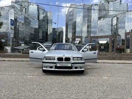BMW 328 1996 года за 2 400 000 тг. в Алматы – фото 5