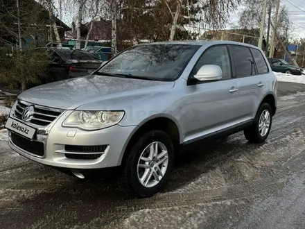 Volkswagen Touareg 2008 года за 6 700 000 тг. в Костанай – фото 8