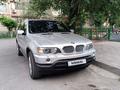 BMW X5 2002 годаүшін6 800 000 тг. в Шымкент