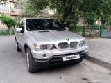 BMW X5 2002 годаүшін6 800 000 тг. в Шымкент