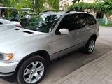 BMW X5 2002 годаүшін6 800 000 тг. в Шымкент – фото 3