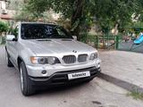 BMW X5 2002 годаүшін6 800 000 тг. в Шымкент – фото 4