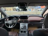 Hyundai Santa Fe 2023 годаүшін18 250 000 тг. в Атырау – фото 5