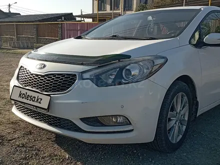 Kia Cerato 2014 года за 6 499 000 тг. в Алматы – фото 2