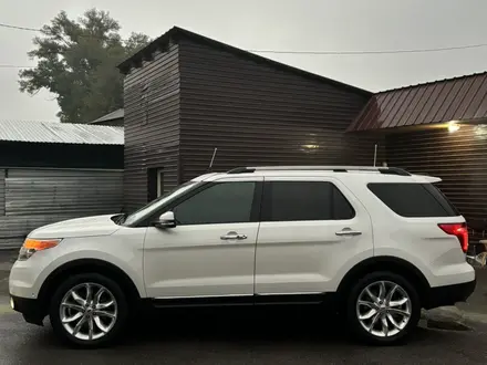 Ford Explorer 2014 года за 13 800 000 тг. в Алматы – фото 7