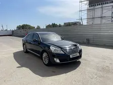 Hyundai Equus, 2013
