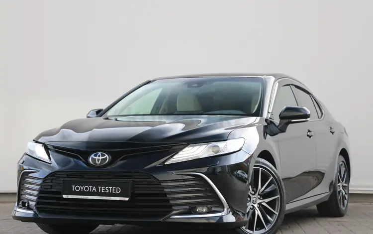 Toyota Camry Luxe 2023 годаүшін15 790 000 тг. в Астана
