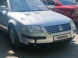Volkswagen Passat 2001 года за 2 500 000 тг. в Шымкент – фото 4