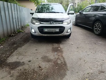 ВАЗ (Lada) Kalina 2194 2014 года за 3 099 999 тг. в Алматы – фото 2