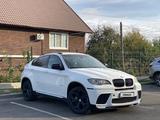 BMW X6 2010 года за 9 900 000 тг. в Алматы – фото 2