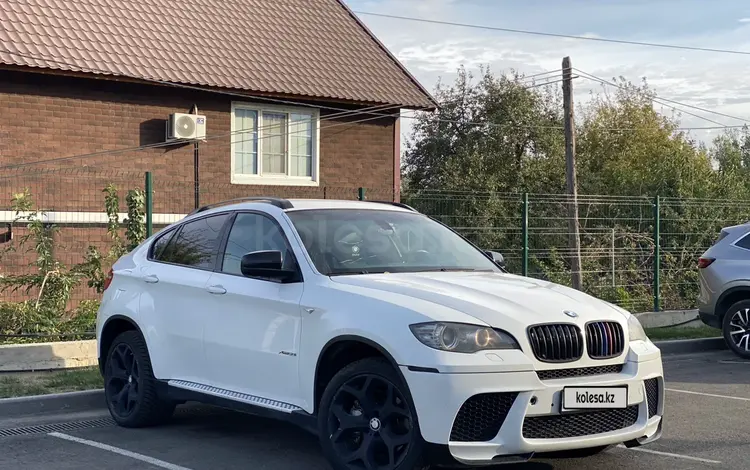 BMW X6 2010 года за 9 200 000 тг. в Алматы