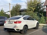 BMW X6 2010 года за 9 900 000 тг. в Алматы – фото 5