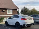 BMW X6 2010 года за 9 900 000 тг. в Алматы – фото 4