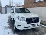 Toyota Land Cruiser Prado 2019 года за 24 000 000 тг. в Актобе – фото 2