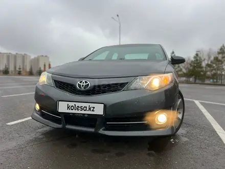 Toyota Camry 2014 года за 9 250 000 тг. в Астана – фото 4