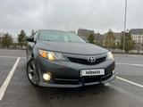 Toyota Camry 2014 года за 9 250 000 тг. в Астана – фото 5