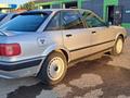 Audi 80 1993 годаүшін1 500 000 тг. в Актобе – фото 4