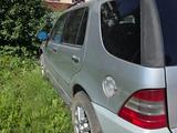 Mercedes-Benz ML 320 1998 годаүшін1 500 000 тг. в Астана – фото 4