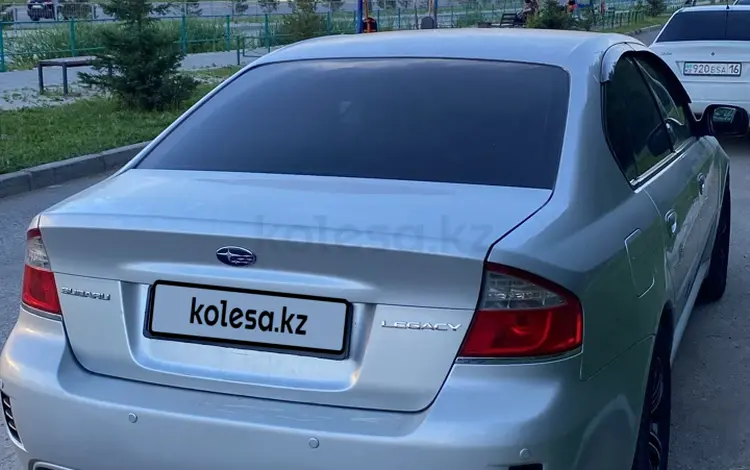 Subaru Legacy 2007 года за 4 700 000 тг. в Усть-Каменогорск
