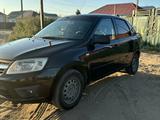 ВАЗ (Lada) Granta 2190 2014 годаfor2 900 000 тг. в Актобе – фото 4