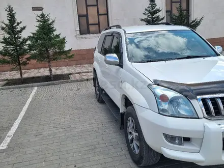 Toyota Land Cruiser Prado 2007 года за 10 700 000 тг. в Караганда – фото 6