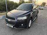Chevrolet Captiva 2013 года за 7 200 000 тг. в Шымкент