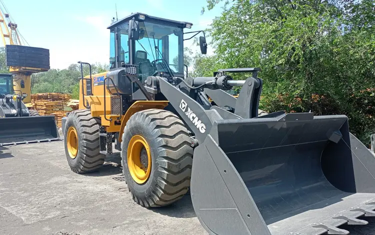 XCMG  ZL — series 2026 годаүшін26 395 000 тг. в Алматы