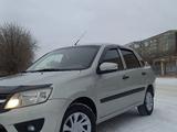 ВАЗ (Lada) Granta 2190 2013 года за 2 600 000 тг. в Уральск – фото 4