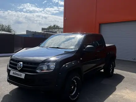 Volkswagen Amarok 2011 года за 7 700 000 тг. в Костанай