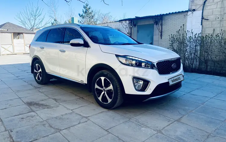 Kia Sorento 2015 года за 11 900 000 тг. в Актау