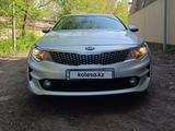 Kia K5 2017 годаүшін7 000 000 тг. в Алматы