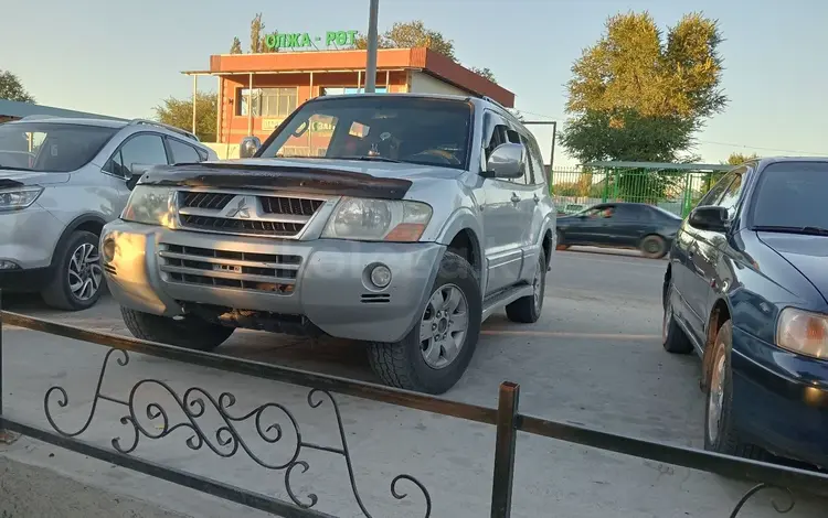 Mitsubishi Pajero 2005 годаүшін6 000 000 тг. в Тараз