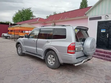 Mitsubishi Pajero 2005 года за 6 000 000 тг. в Тараз – фото 10