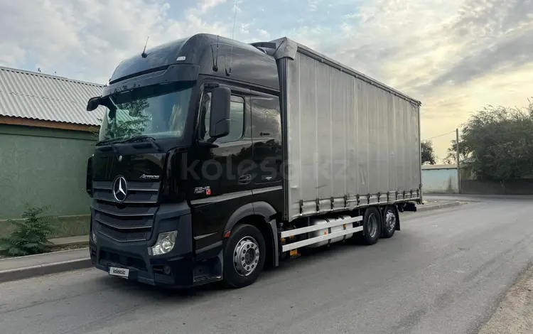 Mercedes-Benz  Actros 2014 годаүшін15 500 000 тг. в Шымкент
