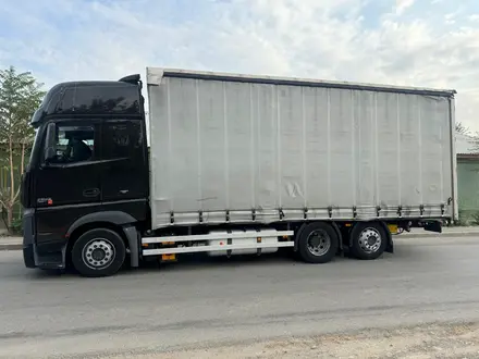 Mercedes-Benz  Actros 2014 года за 15 500 000 тг. в Шымкент – фото 5