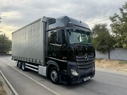 Mercedes-Benz  Actros 2014 года за 15 500 000 тг. в Шымкент – фото 7