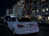 Nissan Almera 2015 года за 3 200 000 тг. в Алматы