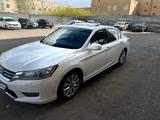 Honda Accord 2013 года за 6 800 000 тг. в Астана – фото 3