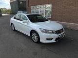 Honda Accord 2013 года за 6 800 000 тг. в Астана – фото 2