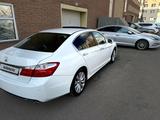 Honda Accord 2013 года за 6 800 000 тг. в Астана – фото 5