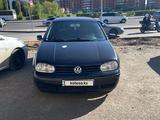 Volkswagen Golf 2002 годаүшін2 800 000 тг. в Астана – фото 4