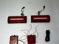 Задние фонари LED RED дизайн Геленваген за 85 000 тг. в Алматы
