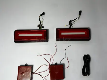Задние фонари LED RED дизайн Геленваген за 85 000 тг. в Алматы