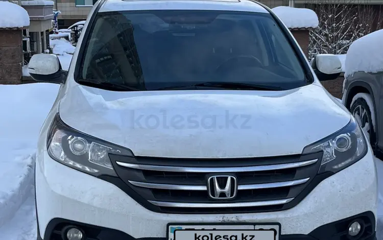 Honda CR-V 2012 годаfor10 300 000 тг. в Алматы