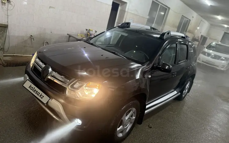 Renault Duster 2015 года за 6 600 000 тг. в Актобе