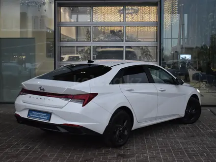 Hyundai Elantra 2023 года за 9 990 000 тг. в Астана – фото 5