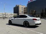BMW M5 2014 годаүшін19 400 000 тг. в Алматы – фото 5